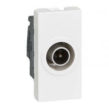 Legrand Mosaic Antennecontactdoos  - 078793, Verzenden, Nieuw, Overige typen
