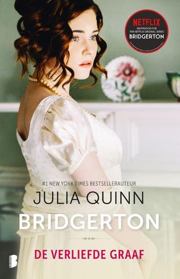 De verliefde graaf / Bridgerton / 2 - Julia Quinn, Verzenden, Gelezen, Julia Quinn