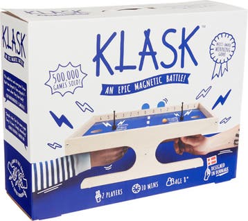 Klask 2 Speler | MarekToy - Gezelschapsspellen, Verzenden, Nieuw