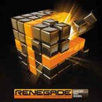 cd single card - Sander Van Doorn - Renegade (The Officia..., Verzenden, Zo goed als nieuw