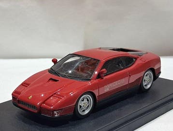 Look Smart 1:43 - Model sportwagen - Ferrari PPG Official, Nieuw