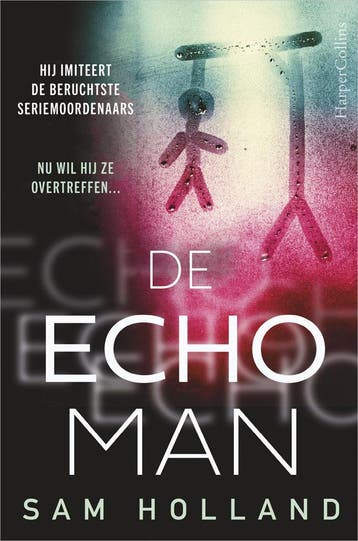 Nate Griffin 1 - De echoman (Nieuw), Verzenden, Nieuw, Sam Holland