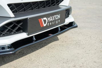 Front Splitter V.1 Renault Megane IV RS, Verzenden