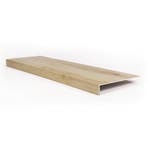 Stepwood overzettrede neus SPC Natuur Eiken 100x30cm, Doe-het-zelf en Verbouw, Ophalen of Verzenden, Nieuw