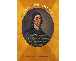 Prosperos America - Prosperos America, Ophalen of Verzenden, Nieuw