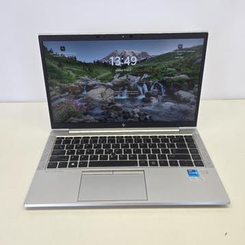 HP Elitebook 840 G8 i5 256GB Laptop Incl. Lader |Nette Staat, Computers en Software, Windows Laptops, Ophalen of Verzenden, Nieuw