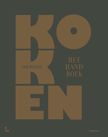Koken - Handboek Ter Duinen 9789401471718, Verzenden, Zo goed als nieuw