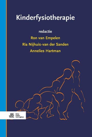 Kinderfysiotherapie 9789036815918, Boeken, Studieboeken en Cursussen, Zo goed als nieuw