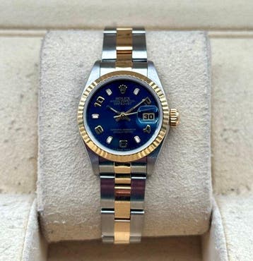 Rolex - Oyster Perpetual Datejust - 69173 - Dames -, Nieuw