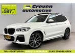 BMW X3 xDrive20i High Executive M-Sport | Pano | HuD |, Auto's, BMW, Automaat, Wit, Nieuw, X3