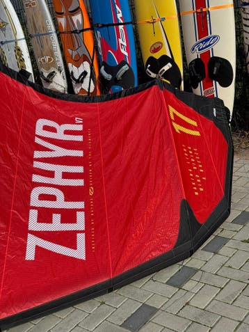 Ozone Zephyr V7 17m, Ophalen of Verzenden, Nieuw