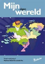 Werkgids - Mijn eigen wereld / Werkgidsen 9789060522738, Boeken, Verzenden, Zo goed als nieuw, M. Rebel