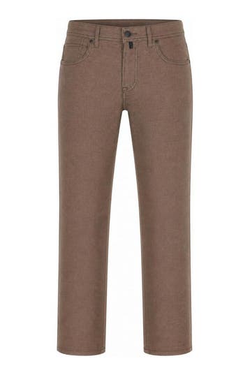 Pierre Cardin Broek in maat W33 L34 Beige, Verzenden, Zo goed als nieuw, Overige kleuren, Pierre Cardin