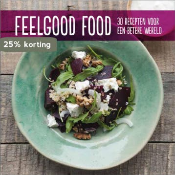 Feelgood food - Mathijs Vrieze 9789081657938, Boeken, Verzenden, Zo goed als nieuw, Mathijs Vrieze