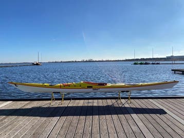 P&H Cetus HV Expedition, scheg, 3+1 dekluiken, Verzenden, Nieuw