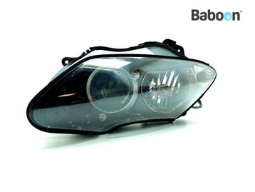 Koplamp Links Yamaha YZF R1 2007-2008 (YZF-R1 4C8), Verzenden, Gebruikt