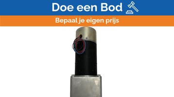 Bieden: Furuno High Torque 90V DC Motor for, Ophalen of Verzenden, Nieuw, Kabel of Apparatuur