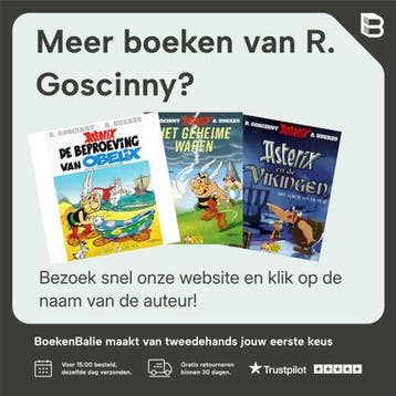 Asterix Omnibus 2 / Asterix Omnibus / 2 - R. Goscinny, Verzenden, Gelezen, R. Goscinny