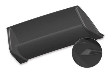 Achterskirt voor VW Golf 7 GTI / GTD / GTE HA240-S, Verzenden, Nieuw