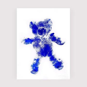Michiel Folkers (XXI) - Bear 098-1