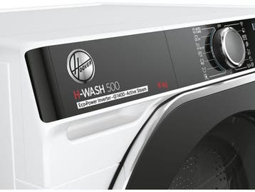 Hoover HWP 48AMBC/1-S - Wasmachine - 8kg - A - 1.400rpm, Verzenden, Zo goed als nieuw