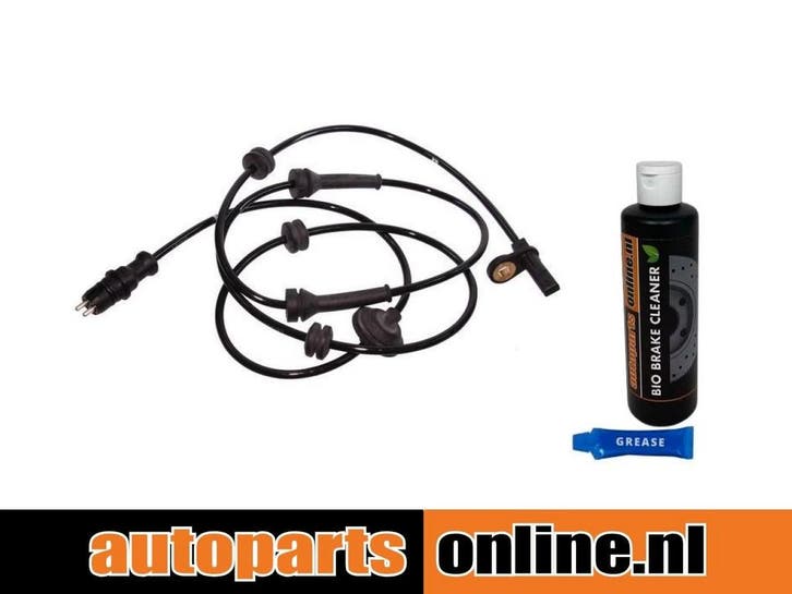 ABS-sensor Fiat Doblo voorzijde, links, Auto-onderdelen, Besturing, Nieuw, Fiat, Verzenden
