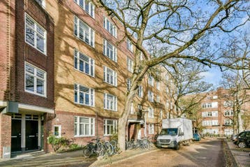 Te huur: Appartement Oude-IJselstraat in Amsterdam, Noord-Holland, Appartement, Amsterdam