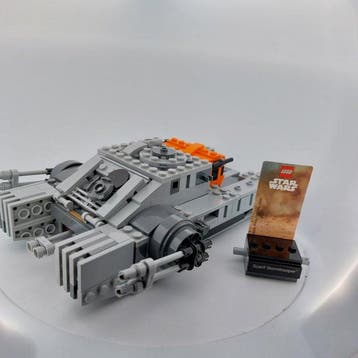 Lego Set - Star Wars - Lego Star Wars 75152 Imperial Assault, Nieuw