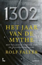 9789401484695 1302 ? Het jaar van de mythe, Verzenden, Nieuw, Rolf Falter