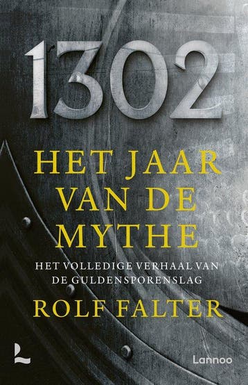 9789401484695 1302 ? Het jaar van de mythe | Tweedehands, Verzenden, Zo goed als nieuw, Rolf Falter