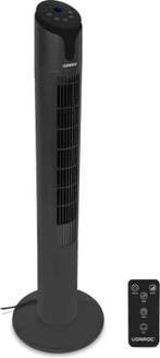 2dekans | VONROC Luxe Ventilator - Torenventilator – hoogte, Ophalen of Verzenden, Zo goed als nieuw
