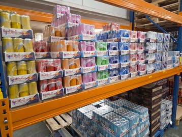 Groot assortiment Red bull!!, Ophalen of Verzenden