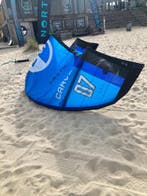 2025 North Carve Kite 7m, Ophalen of Verzenden, Gebruikt, 7 m², Kite