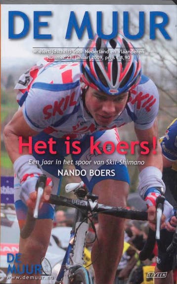 De Muur 23 - Nando Boers 9789020409253, Verzenden, Zo goed als nieuw, Nando Boers