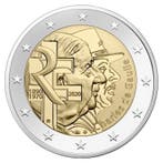 Frankrijk 2 Euro De Gaulle 2020, Postzegels en Munten, Munten | Europa | Euromunten, Verzenden