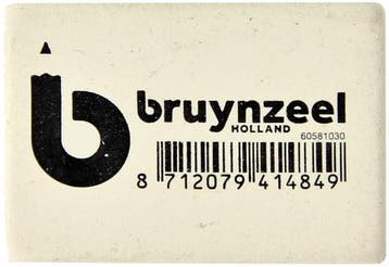 Gum Bruynzeel extra zacht, Verzenden, Nieuw