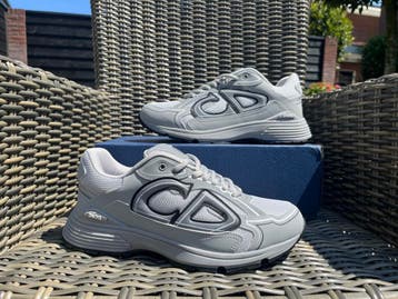 Dior B30 Full Grey - Maat 41 - Volledig Nieuw! - Actie, Christian Dior, Overige kleuren, Verzenden, Nieuw