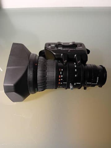 Fujinon S17×6.6BRM-38B Zoomlens