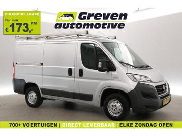 Fiat Ducato 2.3 MultiJet L1H1 | Automaat | Airco | 3 Zits, Automaat, Euro 5, Diesel, Nieuw