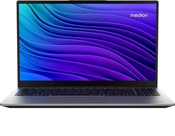 Medion 15,6 inch Laptop, 8 GB, 128 GB, 15 inch, Qwerty