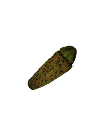 Fostex mummyslaapzak Tactical Sniper 230 cm - Camouflage..., Verzenden, Nieuw
