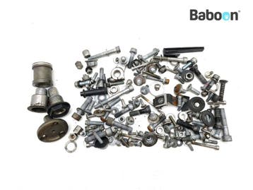 Bouten en Moeren BMW R 1200 GS 2004-2007 (R1200GS 04), Motoren, Onderdelen | BMW, Verzenden, Gebruikt