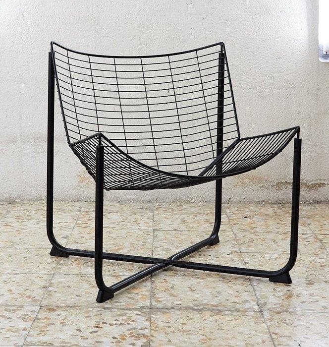 IKEA - Niels Gammelgaard - Stoel - Metaal - Järpen (2023, Antiek en Kunst, Antiek | Meubels | Stoelen en Banken