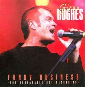 cd - Glenn Hughes - Funky Business, Verzenden, Zo goed als nieuw