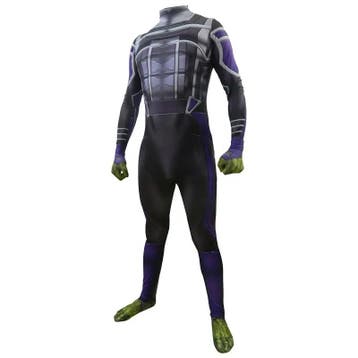 Hulk - 122 (122 6-7 Jaar) - Verkleedkleding, Ophalen of Verzenden, Nieuw