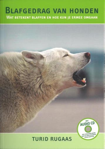 Blafgedrag van honden - Turid Rugaas 9789080758452, Verzenden, Zo goed als nieuw, Turid Rugaas
