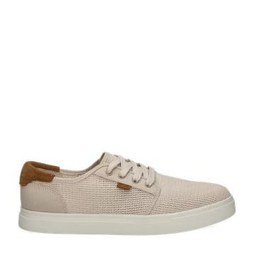 TOMS Carlo 2.0 lage sneakers voor heren in het Beige, Verzenden, Nieuw, TOMS, Sneakers of Gympen