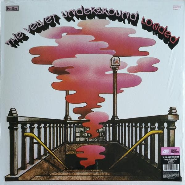The Velvet Underground - Loaded, Cd's en Dvd's, Vinyl | Pop, Gebruikt, Ophalen of Verzenden