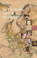 Het Europa van de filosofen 9789028944350, Boeken, Verzenden, Gelezen