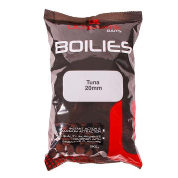 Ultimate Baits Tuna 20mm 1kg, Verzenden, Nieuw, Overige typen